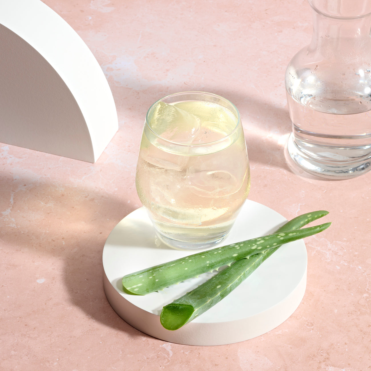 Duo Boisson concentrée à l'aloe vera - Classique - 2X 473ml