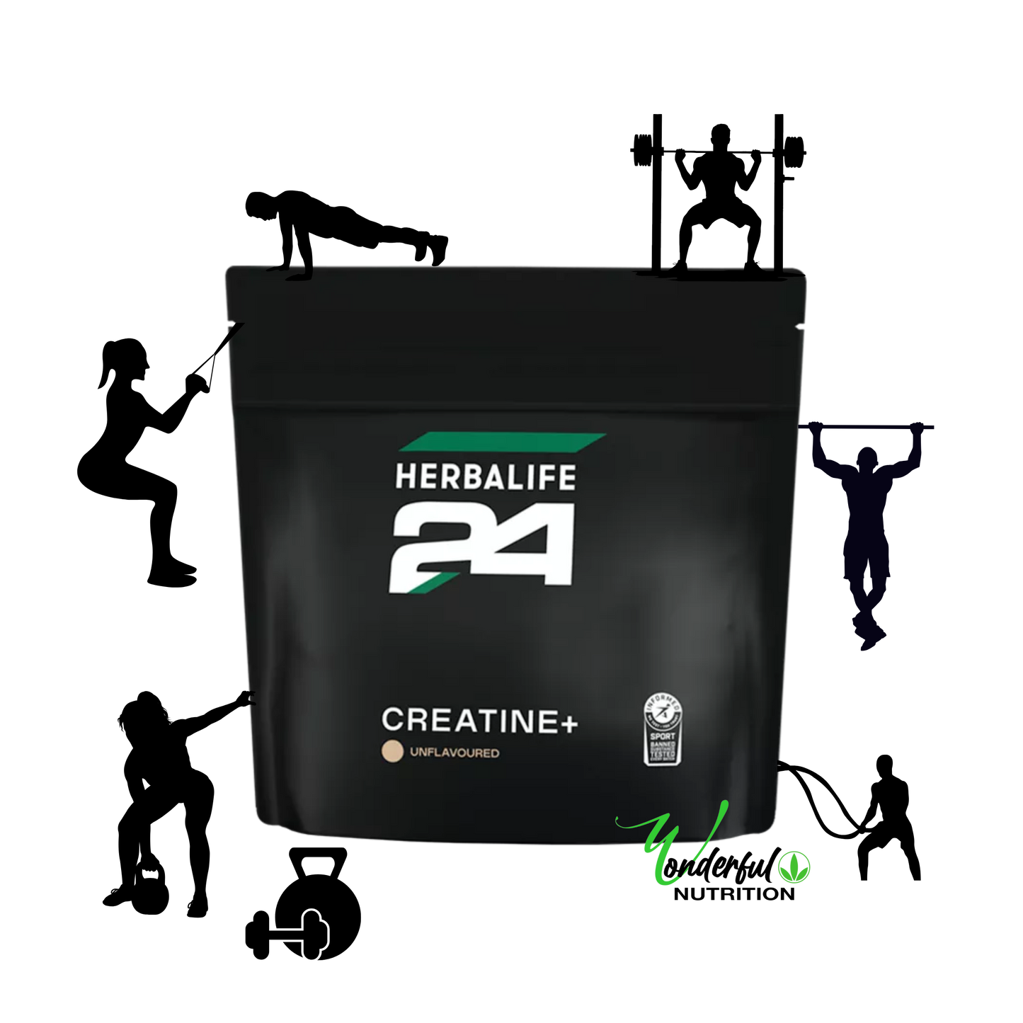 Creatine+ Herbalife24