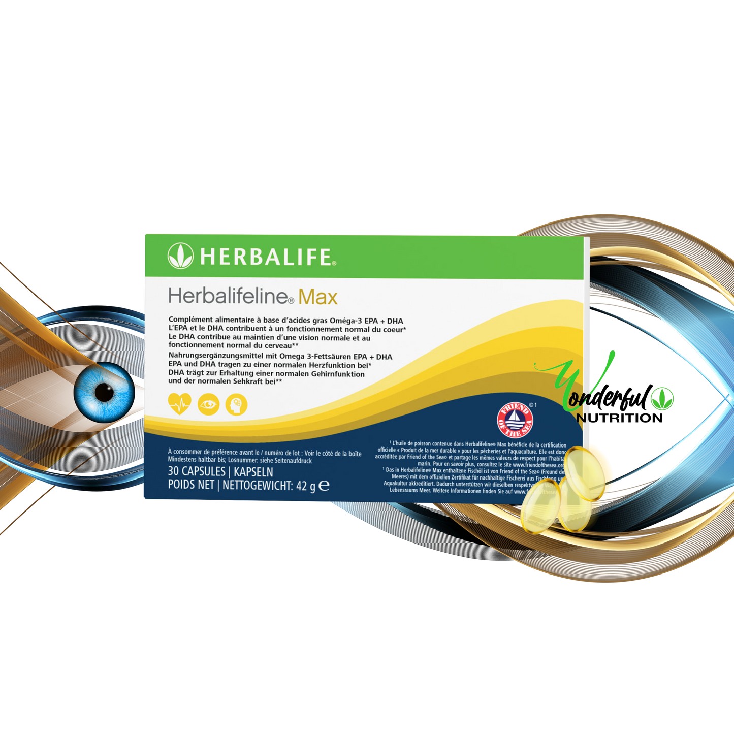 Herbalifeline Max® Omega-3
