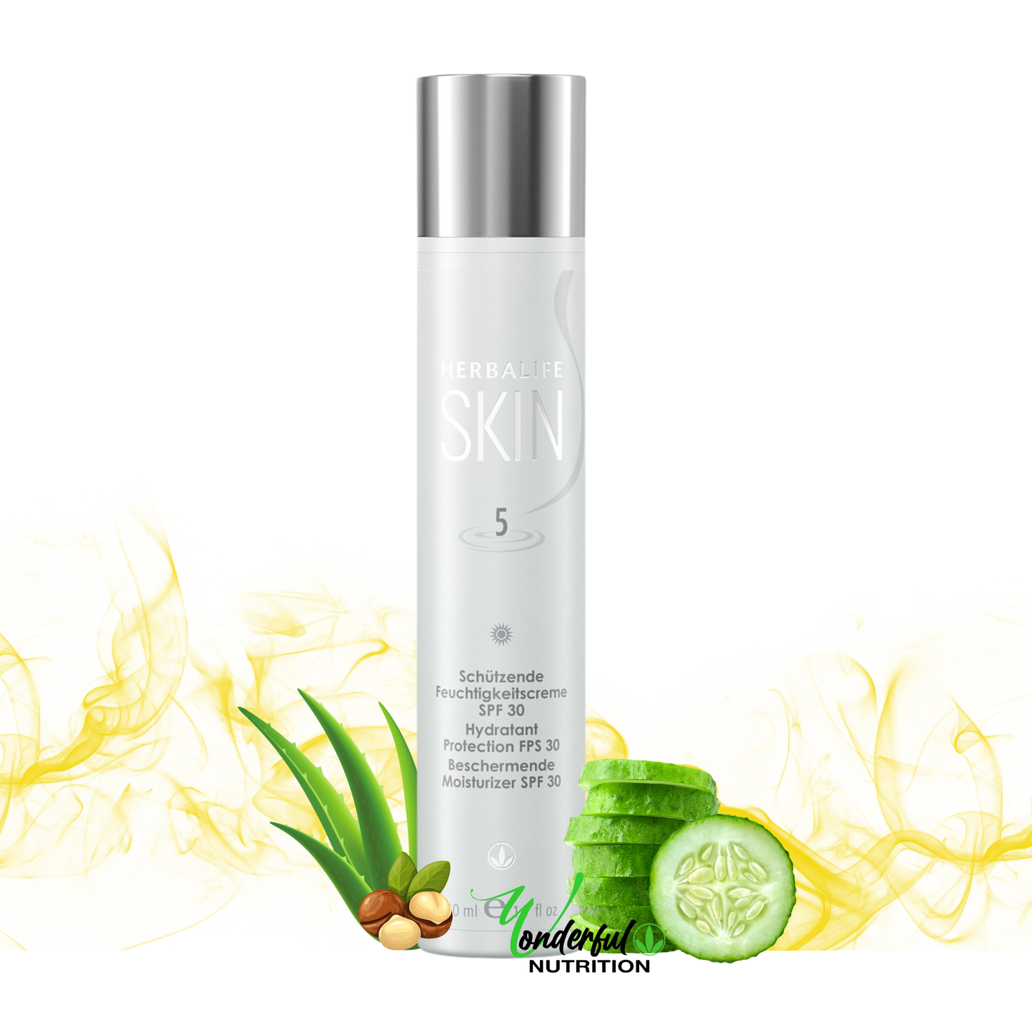 Crème Hydratante Protection SPF30