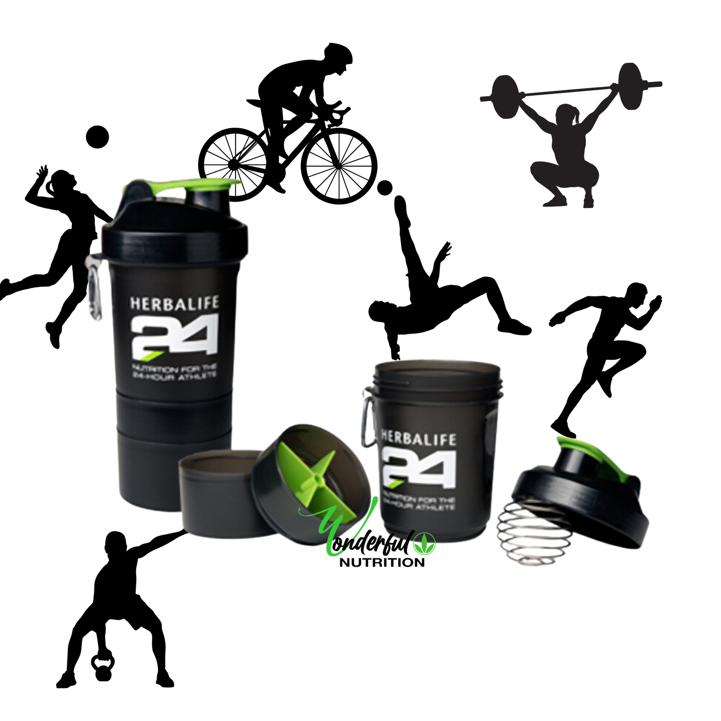H24 Shaker