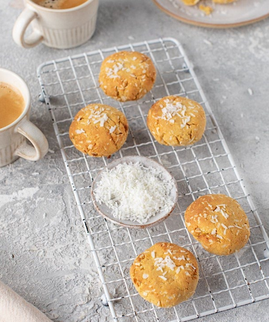 Cookies des Tropiques