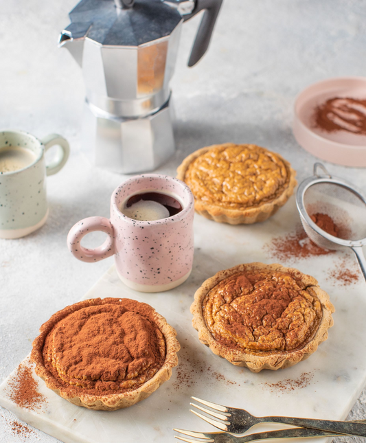 Tartelettes sucrées