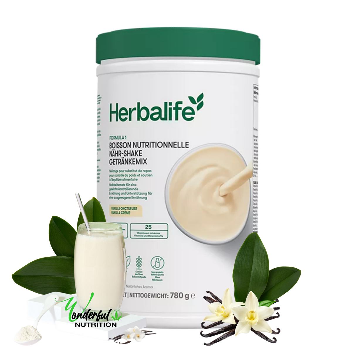 Formula 1 - Cremoso Vaniglia - Bevanda nutritiva