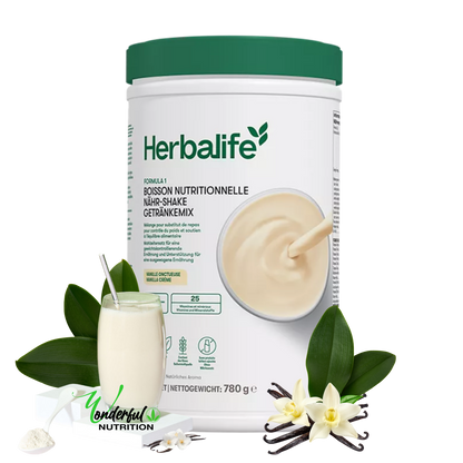 Formula 1 - Cremoso Vaniglia - Bevanda nutritiva