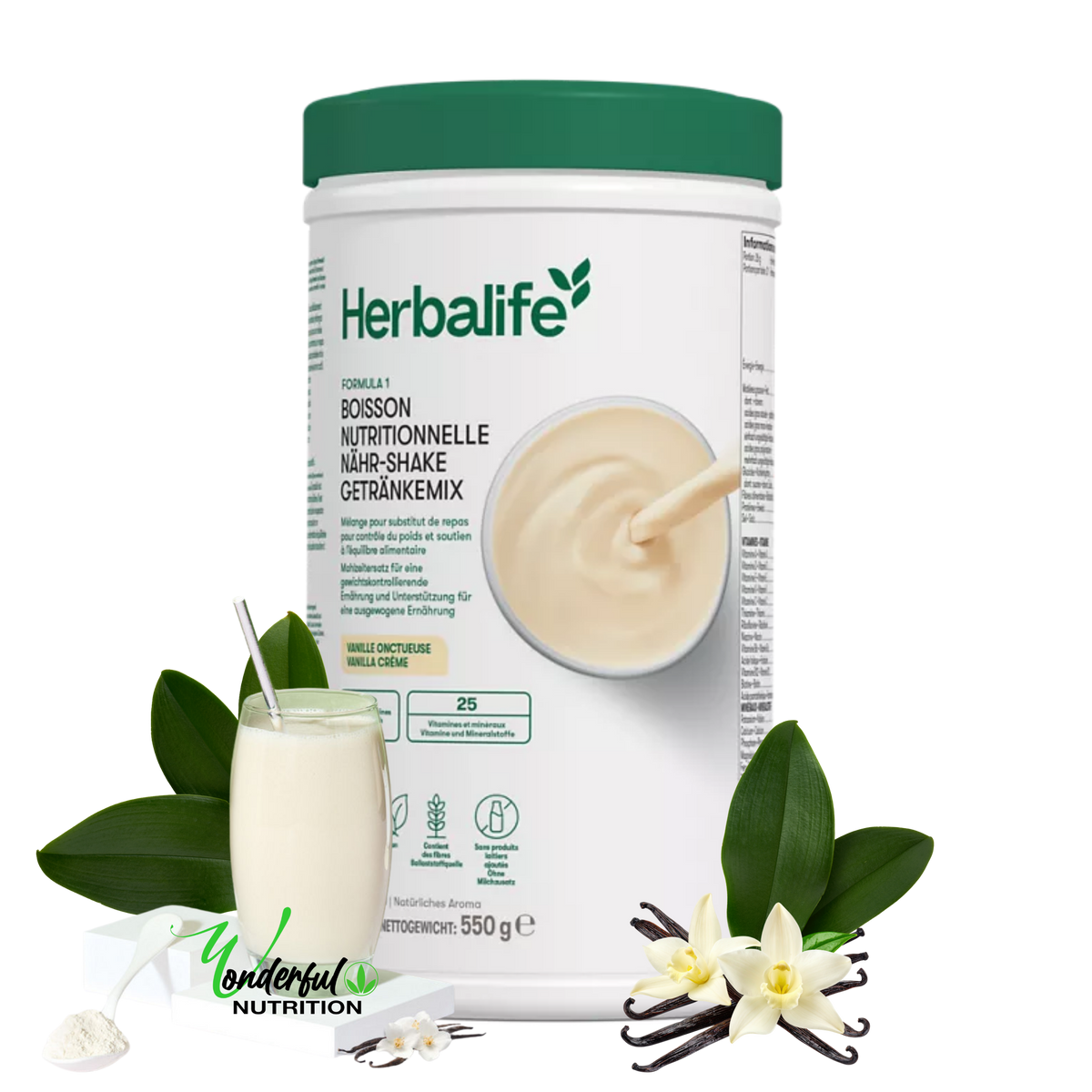 Formula 1 - Cremoso Vaniglia - Bevanda nutritiva