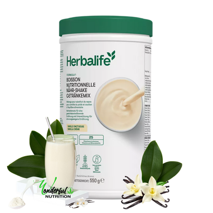 Formula 1 - Cremoso Vaniglia - Bevanda nutritiva
