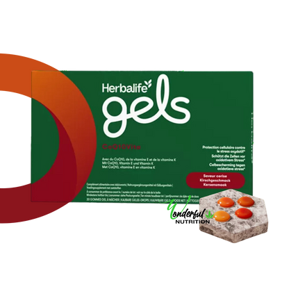 Gels CoQ10Vita
