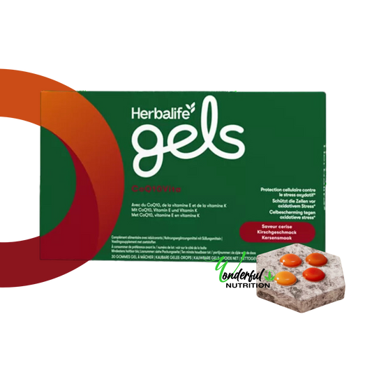 Gels CoQ10Vita