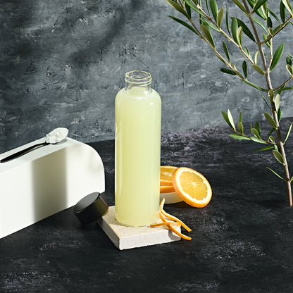 Hydrate Boissons à base d'électrolytes Orange