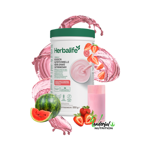 Formula 1 - Fraise & Pastèque Édition limitée - Boisson nutritionnelle