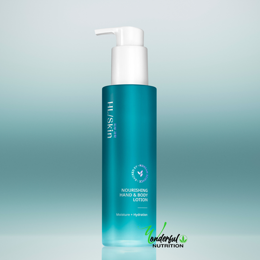 Lotion Nourrissante Mains et Corps