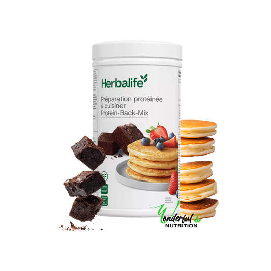 Préparation protéinée à cuisiner