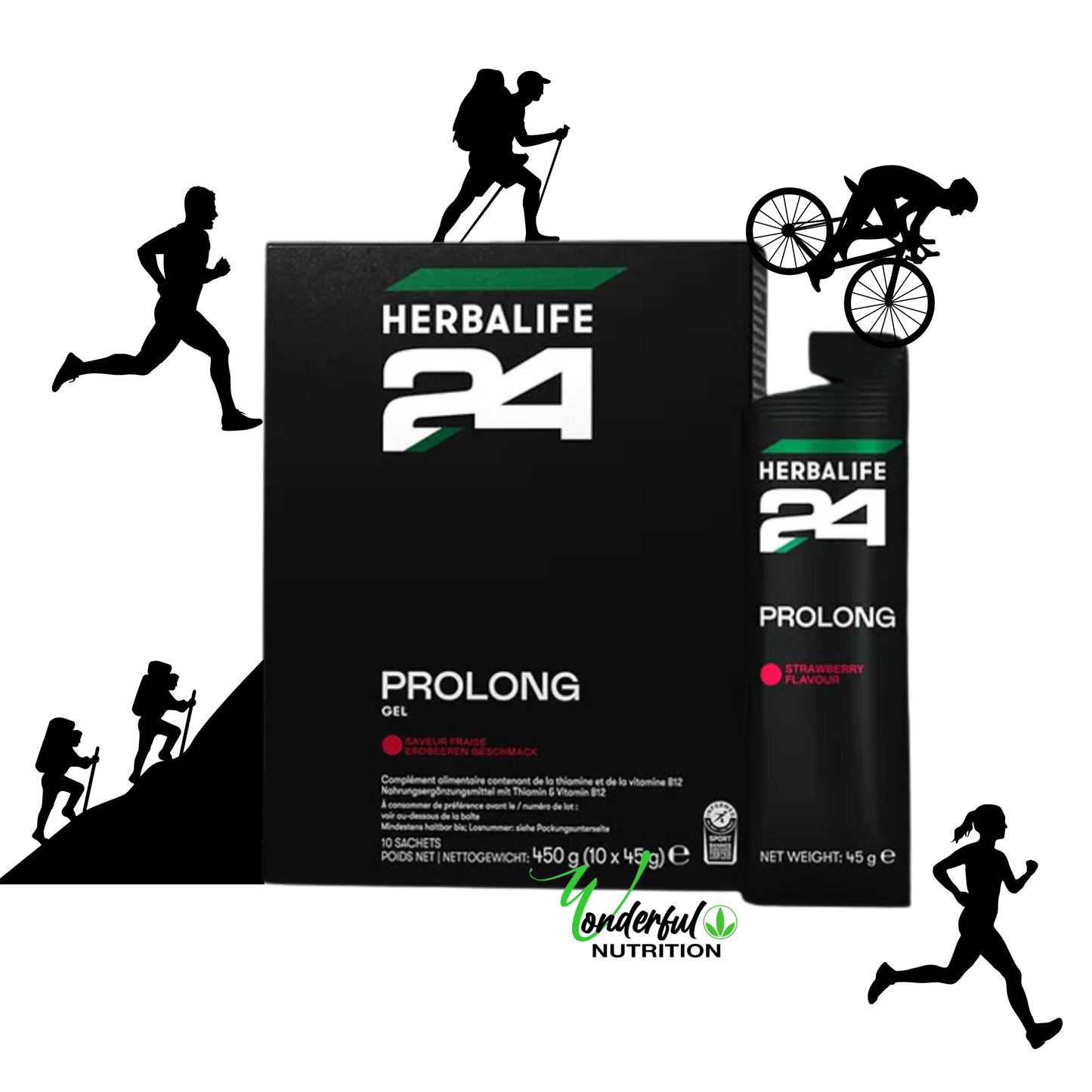 Gel Prolong Herbalife24