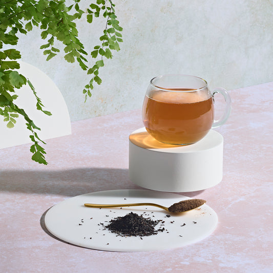 Boisson Instantanée à base de Thé et d’Extraits Végétaux Classique