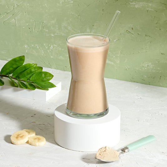 Tri Blend Select Shake protéiné Banane