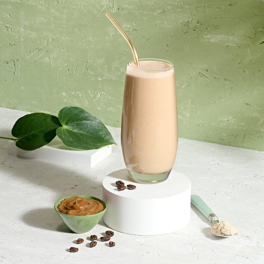 Tri Blend Select Shake protéiné Café Caramel