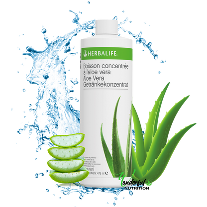 Concentrated Classic Aloe Vera Drink