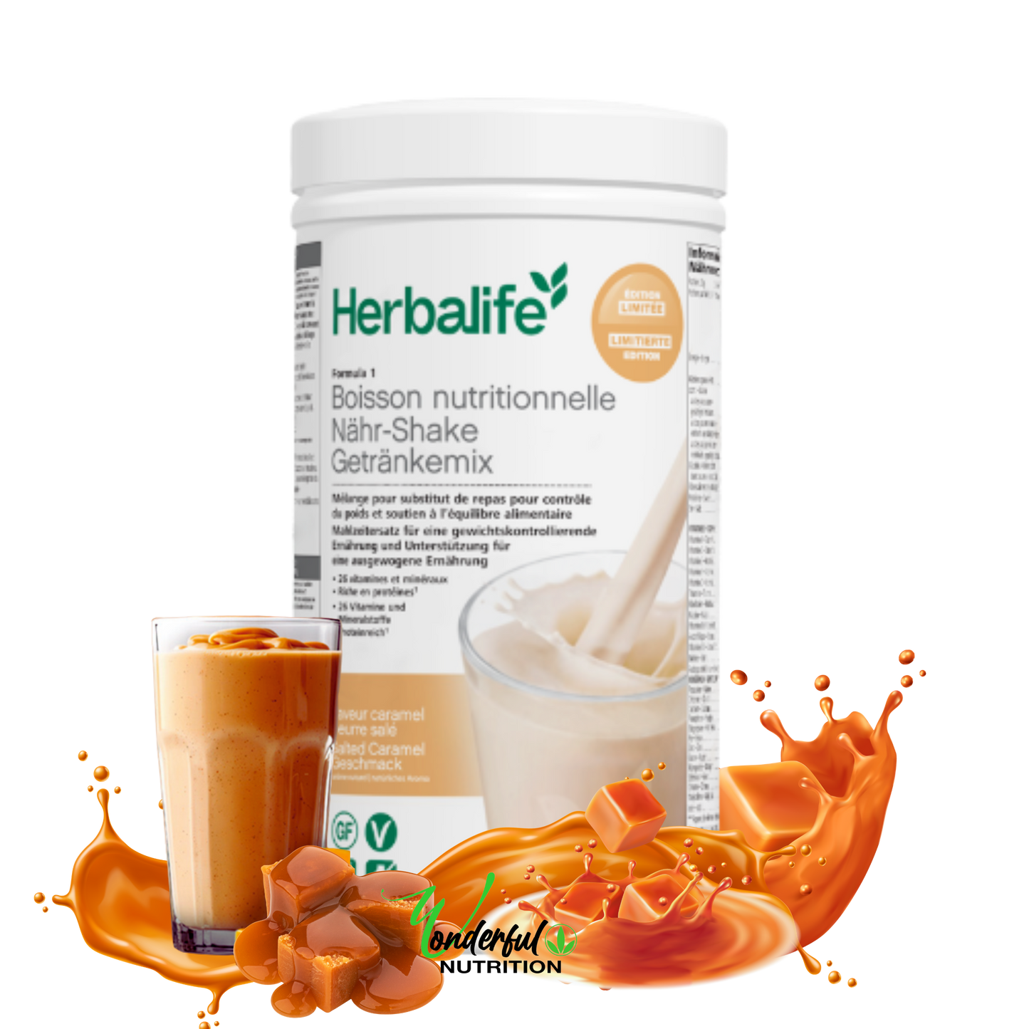 Formula 1 - Gourmet Chocolate - Nutritional drink