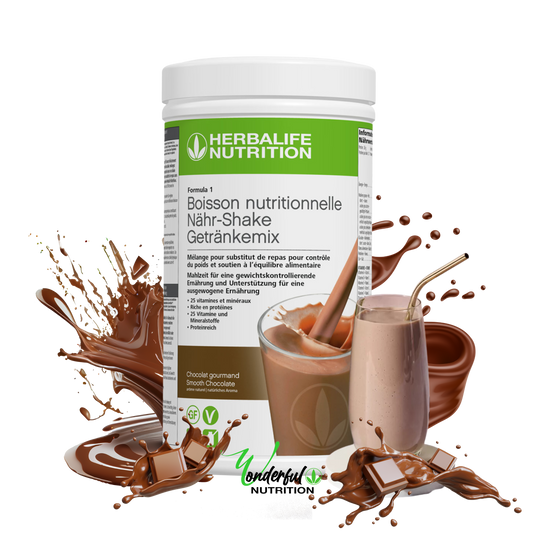 Formula 1 - Cioccolato Gourmet - Bevanda nutritiva