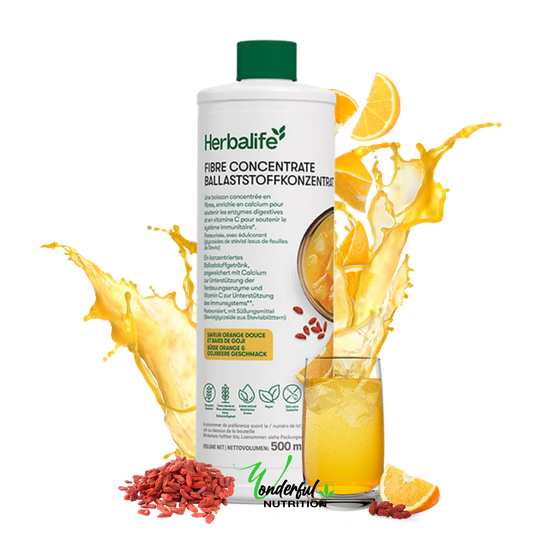 Fibre Concentrate