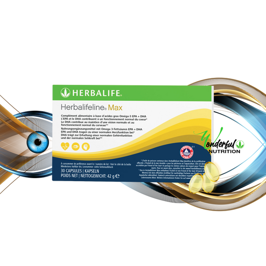 Herbalifeline Max® Omega-3