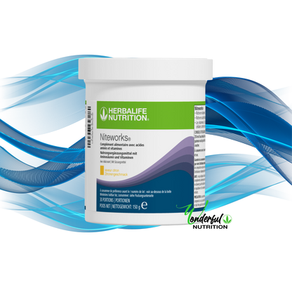 Niteworks® Complément alimentaire à base d'acides aminés et vitamines
