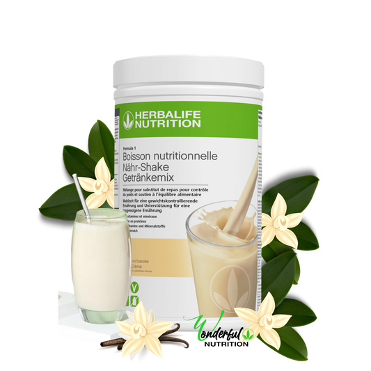 Formula 1 - Creamy Vanilla - Nutritional drink