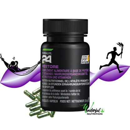 Restore Supplement for Nighttime Nutritional Support