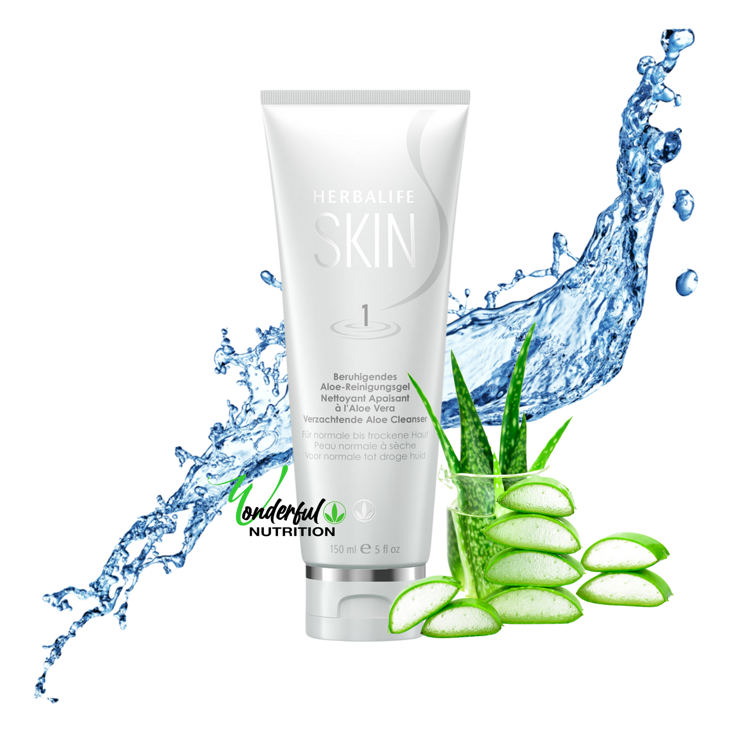 Aloe Vera Soothing Cleanser