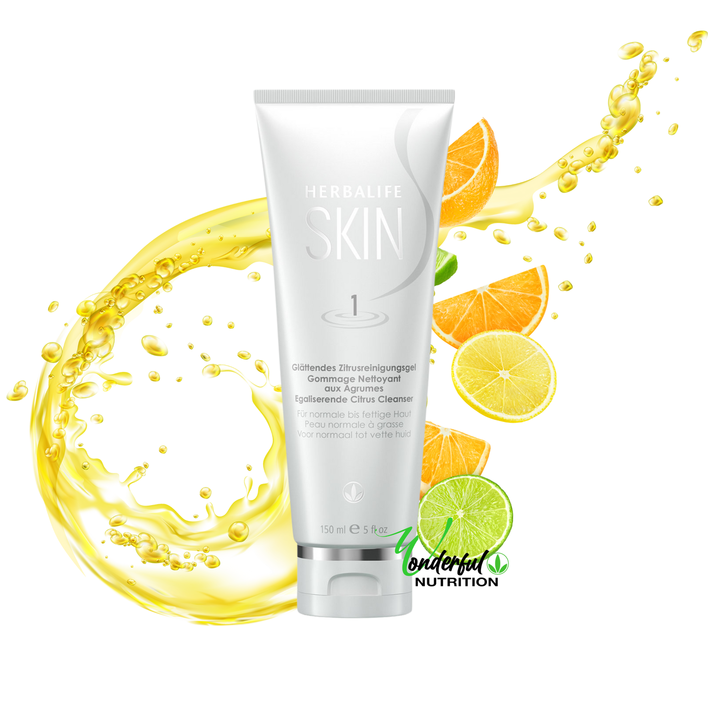 Citrus Cleansing Scrub