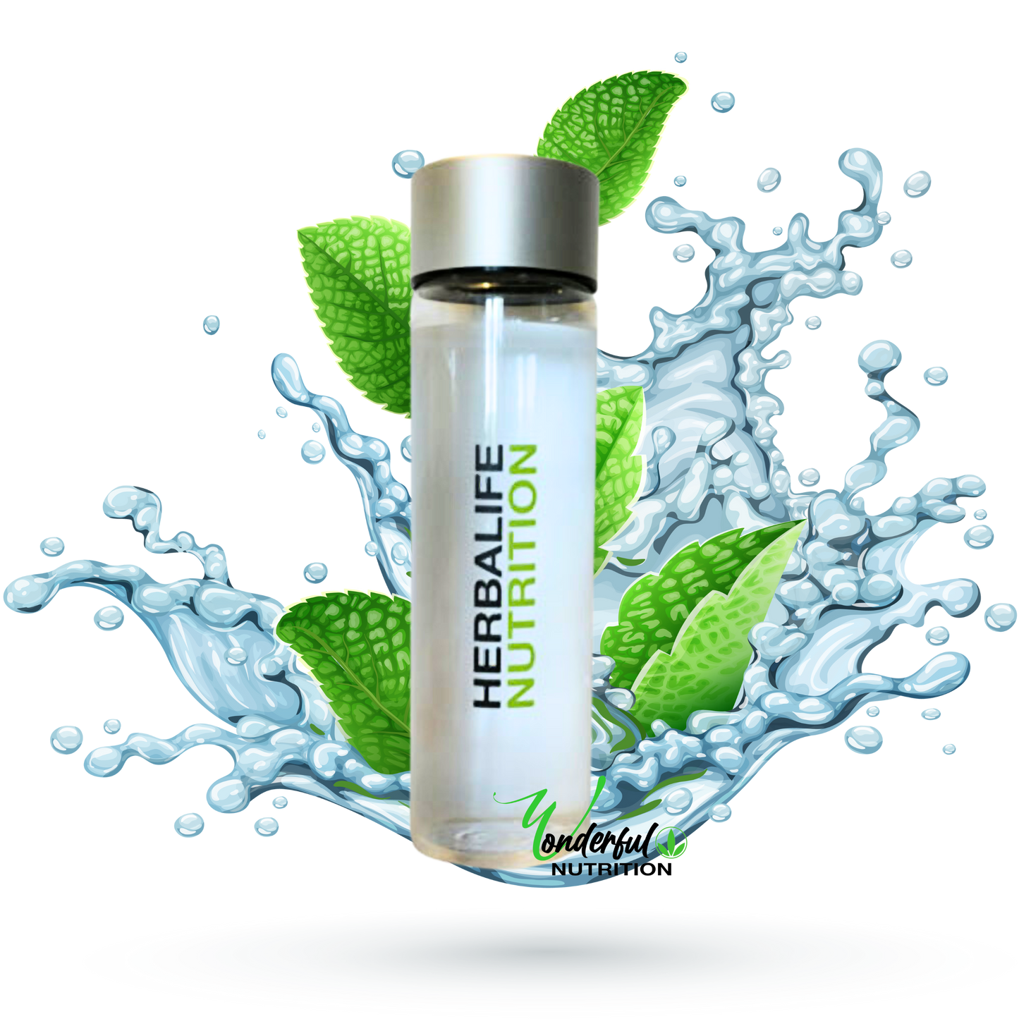 Bouteille HERBALIFE NUTRITION