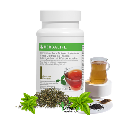 Boisson Instantanée à base de Thé et d’Extraits Végétaux Classique