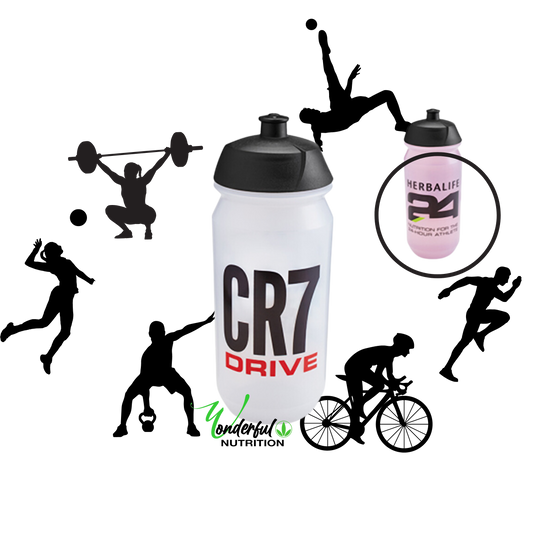 Sports bottle CR7 Drive