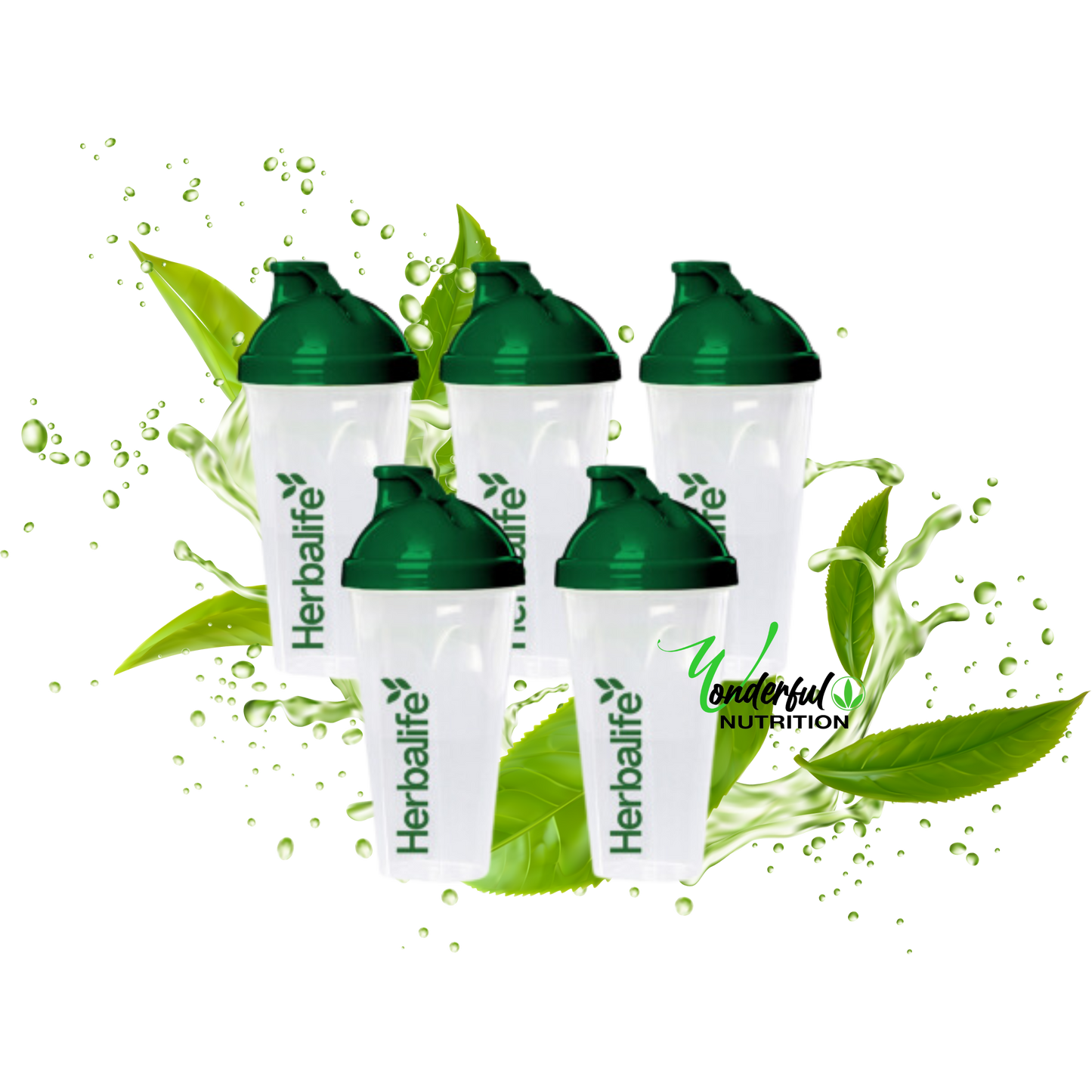 Shaker - Nutrizione Herbalife