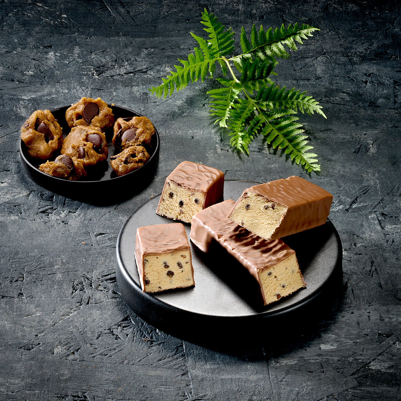 Barres protéinées Achieve H24 Chocolat chip Cookie