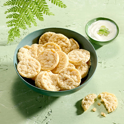 Chips Protéinées Saveur Sour Cream & Onion